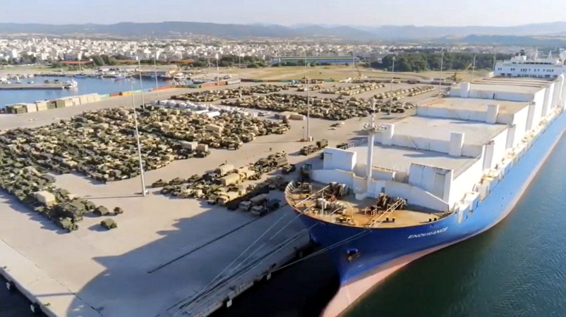 Αλεξανδρούπολη