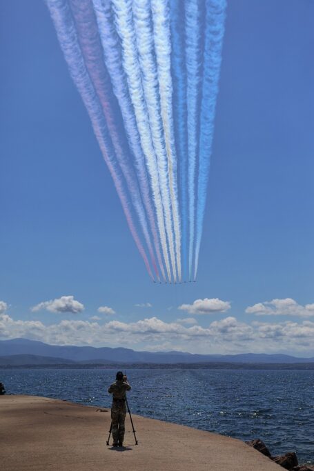 Red Arrows