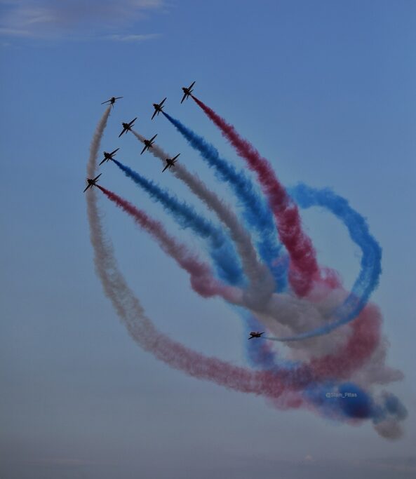 Red Arrows