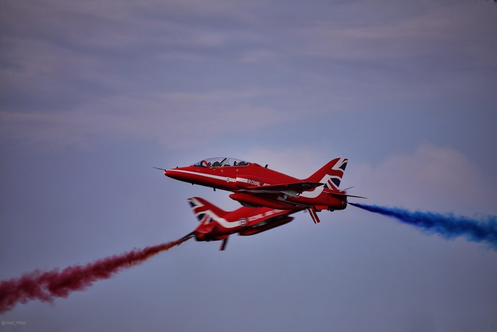 Red Arrows