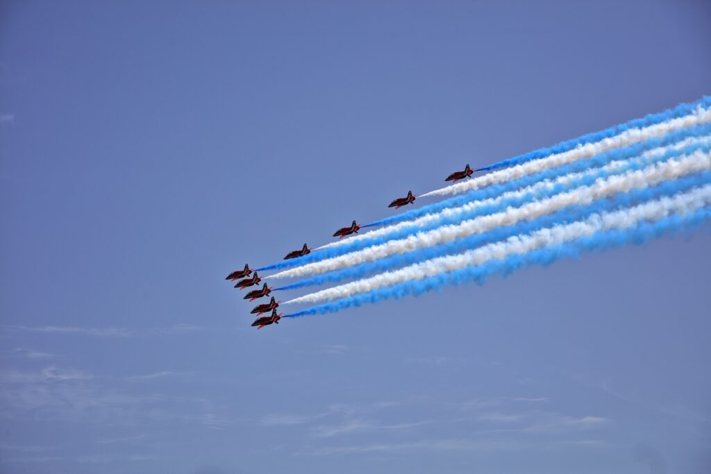 Red Arrows
