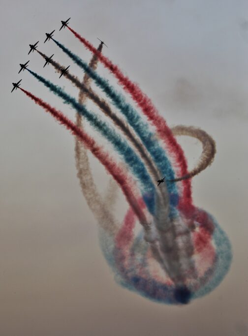 Red Arrows