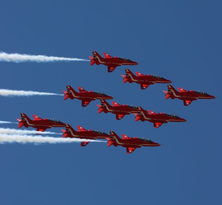 Red Arrows