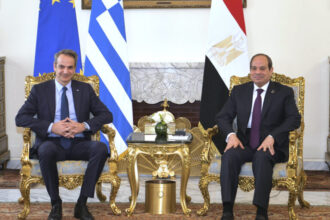 Σε μια περίοδο γεωπολιτικών αναταράξεων, η επίσκεψη του Αμπντέλ Φατάχ Αλ-Σίσι στην Αθήνα έχει ιδιαίτερη σημασία.