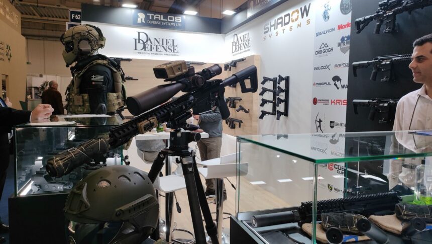 Talos Defense Systems