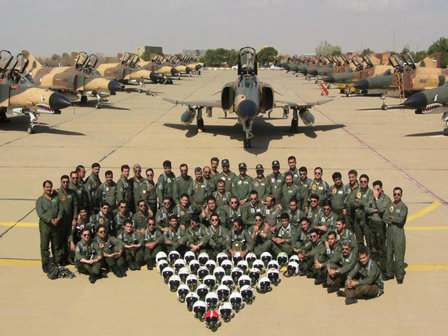 Ιρανικά Phantom