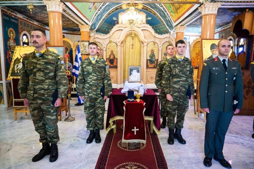 Συγκίνηση στην Κύπρο αλλά και στην ιδιαίτερη πατρίδα του - Αύριο η εξόδιος Ακολουθία και τα αποκαλυπτήρια του μνημείου.