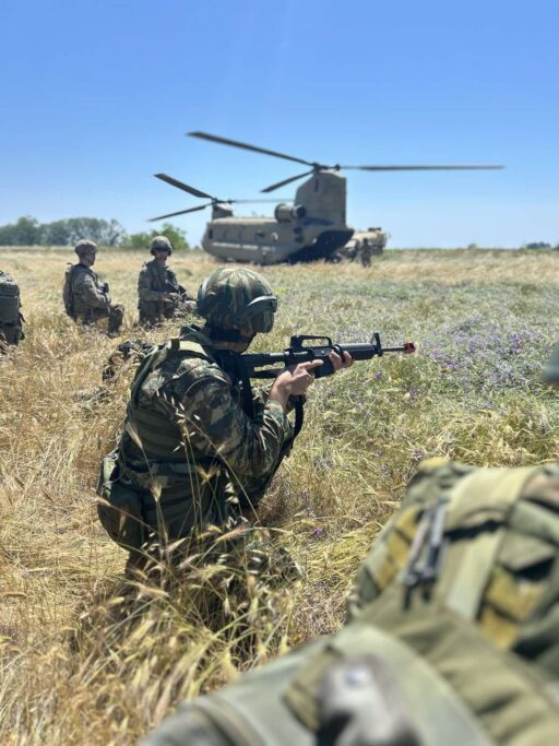5η Αερομεταφερόμενη Ταξιαρχία
