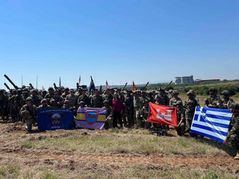 5η Αερομεταφερόμενη Ταξιαρχία