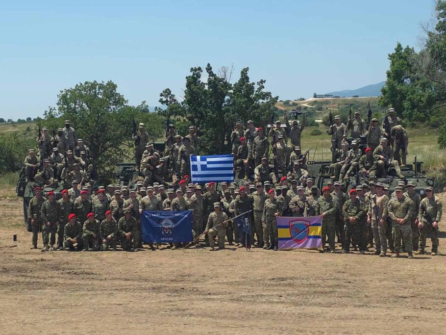 5η Αερομεταφερόμενη Ταξιαρχία