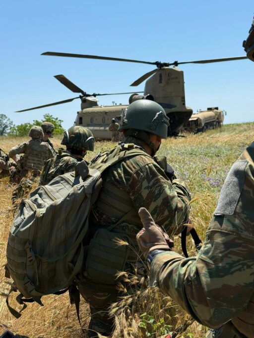 5η Αερομεταφερόμενη Ταξιαρχία
