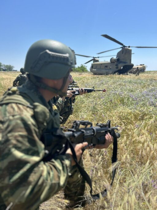 5η Αερομεταφερόμενη Ταξιαρχία