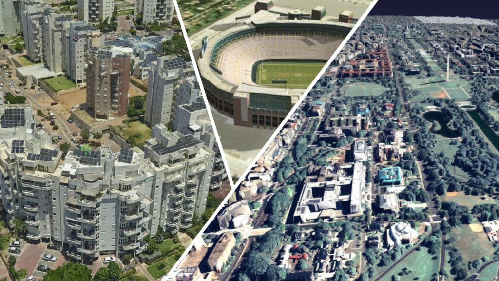 Η πρωτοποριακή εταιρεία θα παρουσιάσει την πλήρη γκάμα των καινοτόμων συστημάτων προσομοίωσης 3D, εκπαίδευσης AI και γεωχαρτογράφησης.