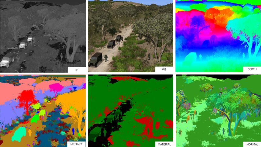 Η πρωτοποριακή εταιρεία θα παρουσιάσει την πλήρη γκάμα των καινοτόμων συστημάτων προσομοίωσης 3D, εκπαίδευσης AI και γεωχαρτογράφησης.