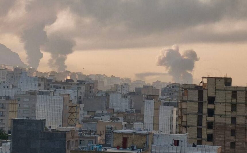 Το Ισραήλ εξαπέλυσε την επιχείρηση Rising Lion - Απειλεί με αντίποινα το Ιράν - Σε κατάσταση έκτακτης ανάγκης το Τελ Αβίβ.