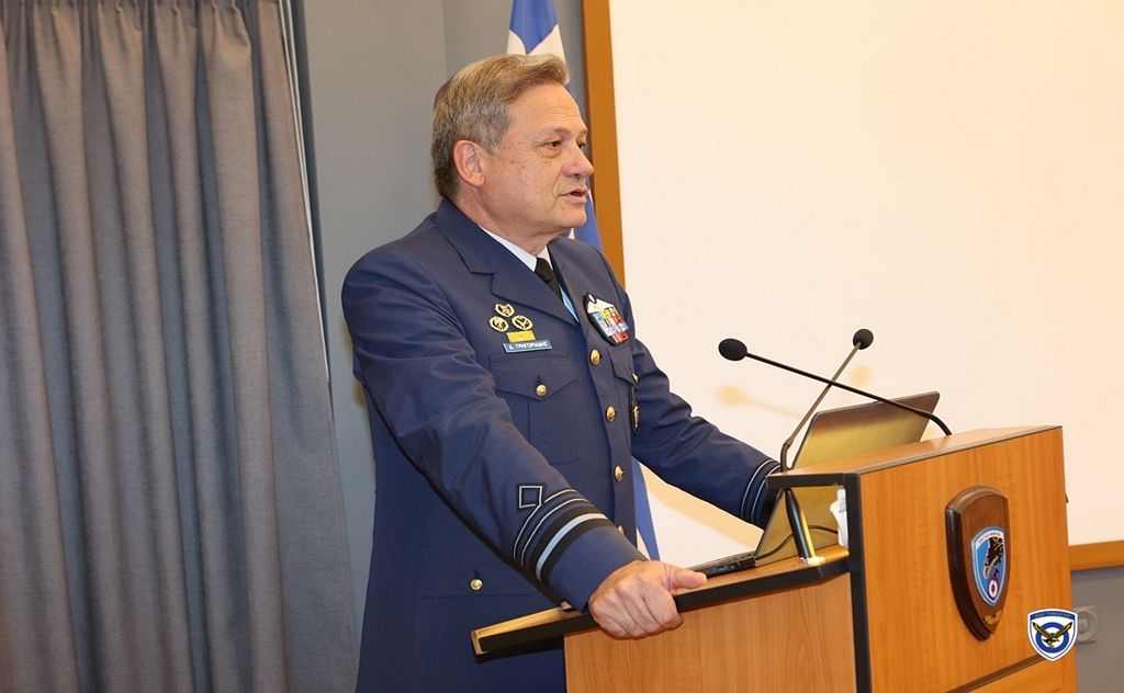 Επίσκεψη Α/ΓΕΑ στο Αρχηγείο Τακτικής Αεροπορίας