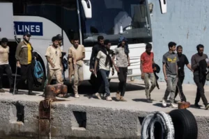 Ολοκληρώθηκαν οι επαφές της ευρωπαϊκής αποστολής στην Τρίπολη, με την κυβέρνηση Εθνικής Ενότητας για τις μεταναστευτικές πιέσεις στην Κρήτη.