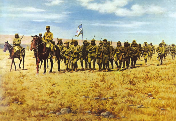 Ανεξάρτητη Μεραρχία