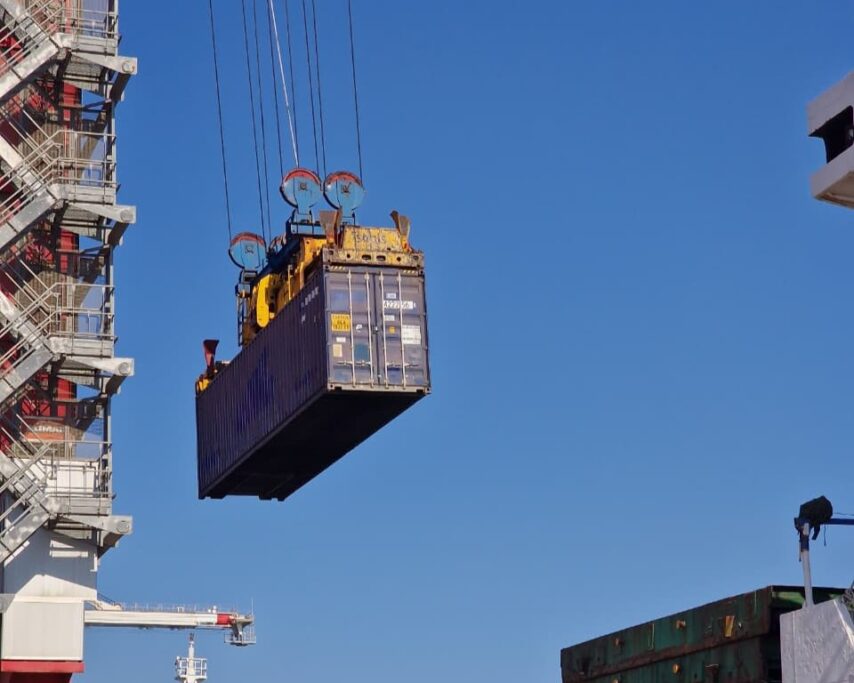 Η Κυπριακή Δημοκρατία συνεχίζει την εφαρμογή της πρωτοβουλίας του Σχεδίου Αμάλθεια για παροχή βοήθειας στους κατοίκους της Γάζας.