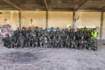 Η Λέσχη Εφέδρων Ενόπλων Δυνάμεων (ΛΕΦΕΔ) πραγματοποίησε το ετήσιο Σχολείο με εκπαίδευση στον αγώνα εντός κατοικημένων τόπων.