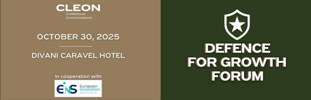 DEFENCE FOR GROWTH FORUM