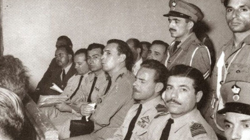 Δίκη των Αεροπόρων