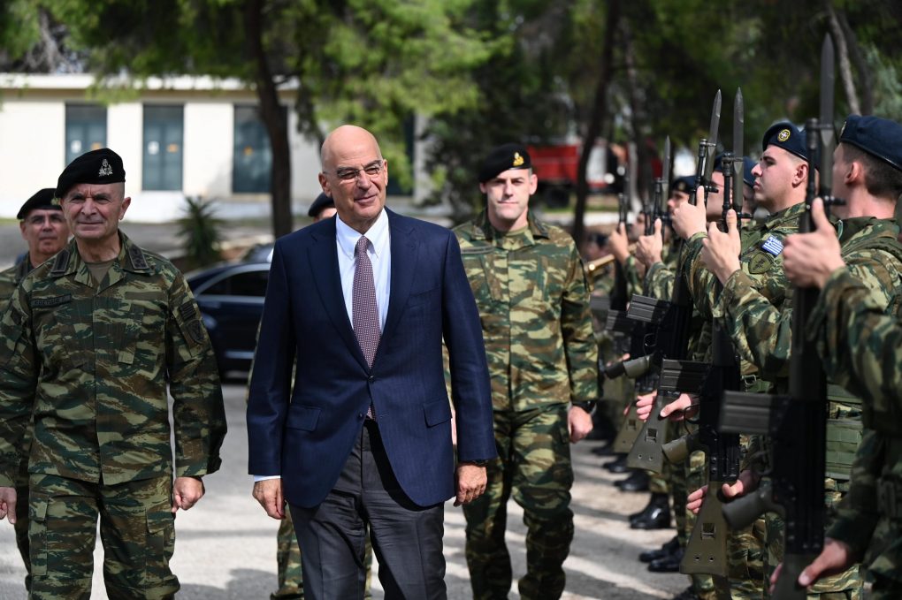 Εργοστάσιο Παραγωγής Drones του Ελληνικού Στρατού