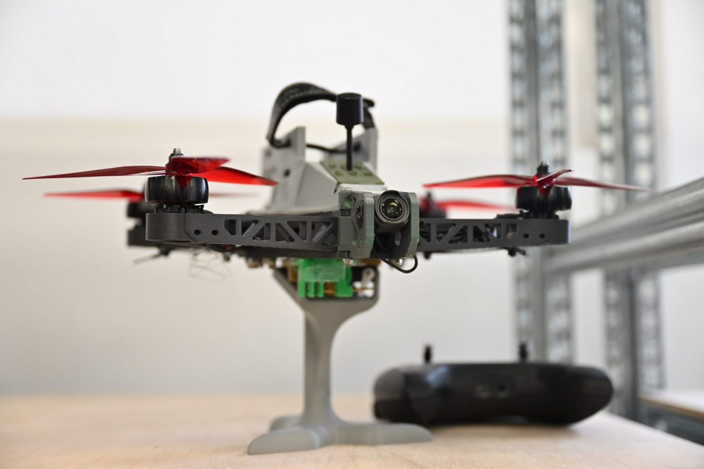 Εργοστάσιο Παραγωγής Drones του Ελληνικού Στρατού