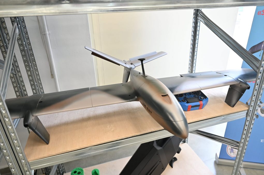 Εργοστάσιο Παραγωγής Drones του Ελληνικού Στρατού