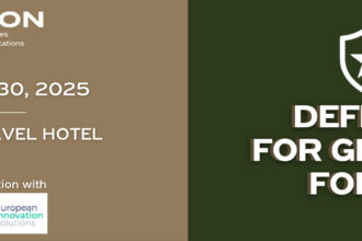 DEFENCE FOR GROWTH FORUM