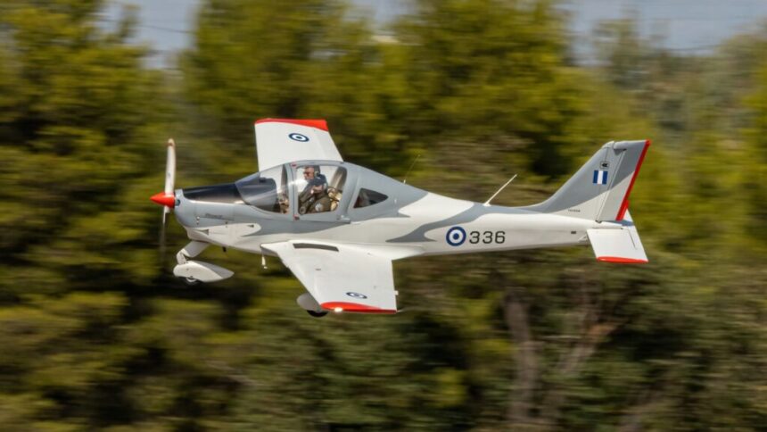 Tecnam P-2002JF