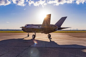 Η επέκταση του στόλου των F-35 αποτελεί καθοριστική απόφαση για την ενίσχυση των Ενόπλων Δυνάμεων της Δανίας.