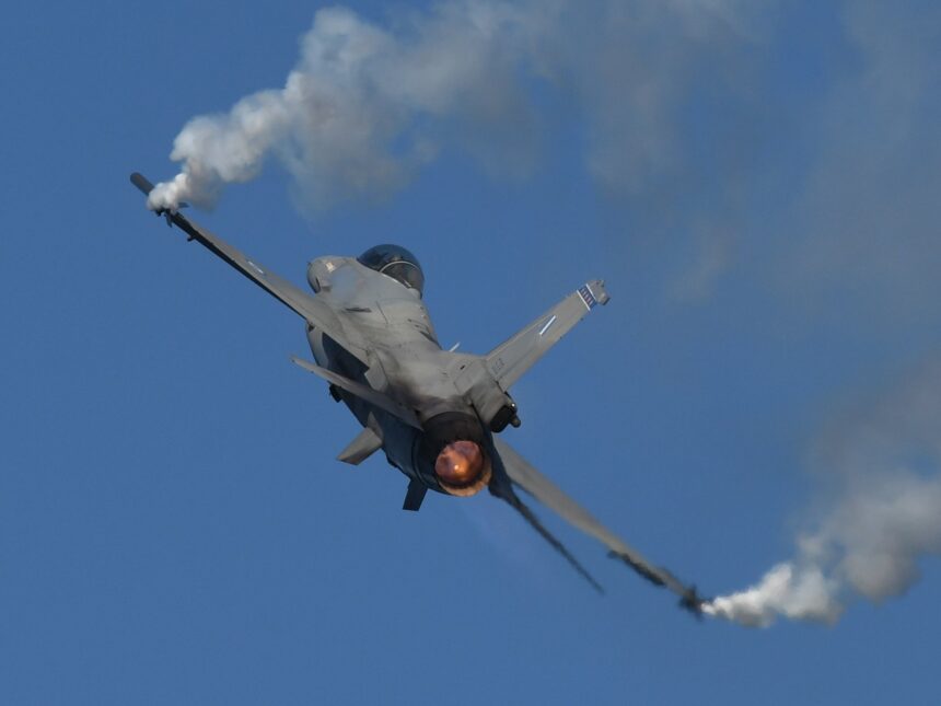 F-16 Demo Team