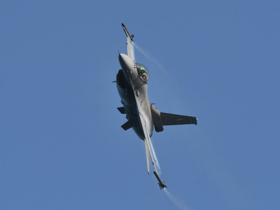 F-16 Demo Team