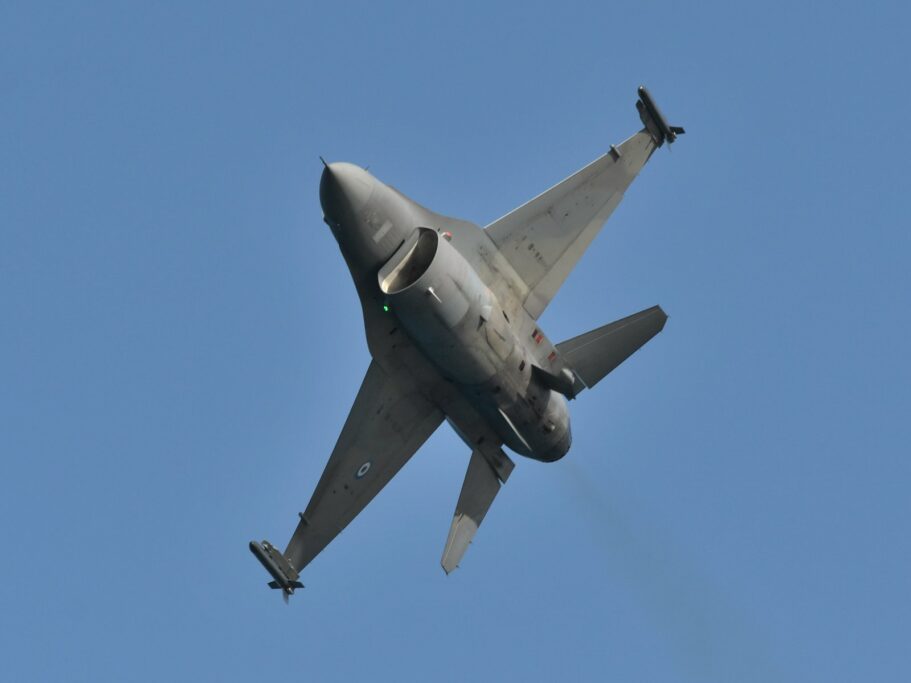 F-16 Demo Team