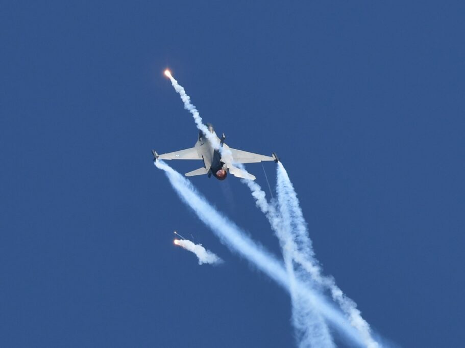 F-16 Demo Team
