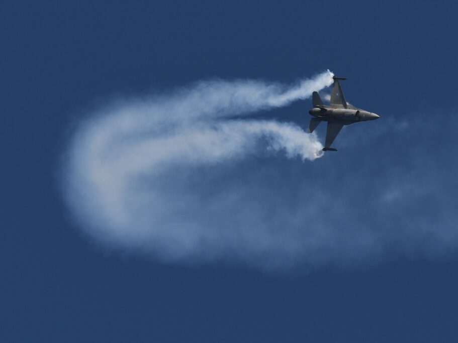 F-16 Demo Team