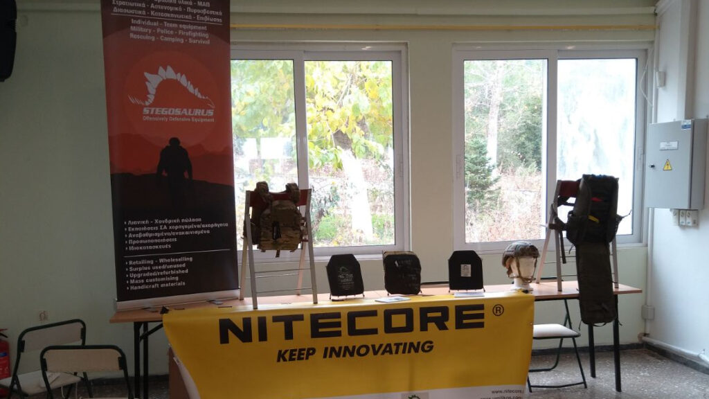 Πάντα στο πλευρό της Ενεργούς Εφεδρείας και όσων έχουν ταχθεί στην διατήρηση του αξιόμαχου αλλά και στην εκπαίδευση νέων μαχητών.