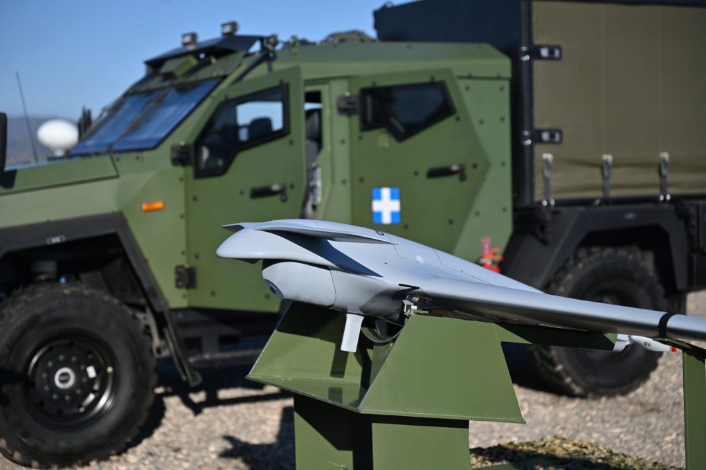 H τελική φάση των ΤΑΜΣ πραγματοποιήθηκε στο Πεδίο Βολής και Ασκήσεων «Αετός» στον Έβρο, με δοκιμές ελληνικών αμυντικών συστημάτων.