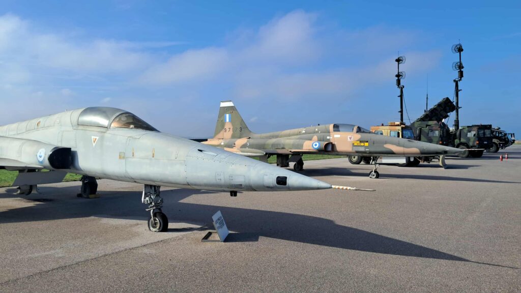 Πολεμική Αεροπορία