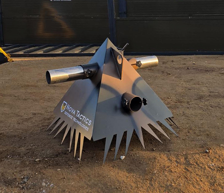 Nova Tactics Defence Technologies
