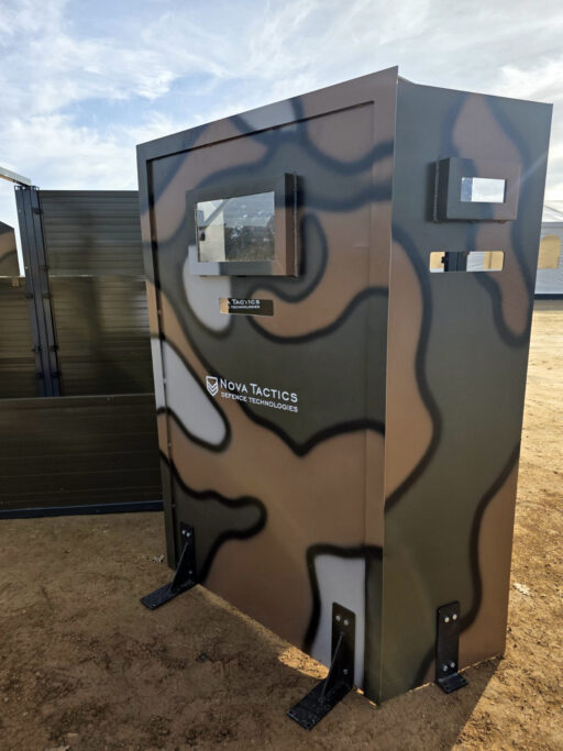 Nova Tactics Defence Technologies