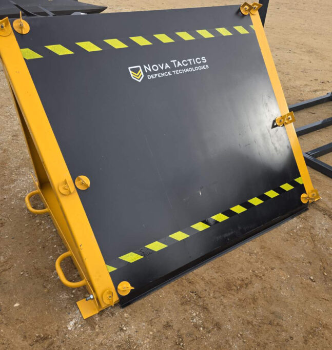 Nova Tactics Defence Technologies