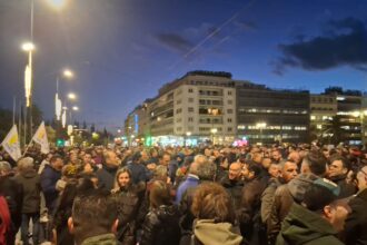 Η συζήτηση και η ψήφιση του πολυνομοσχεδίου του Υπουργείου Εθνικής Άμυνας, βρίσκεται στην τελική ευθεία εντός του Κοινοβουλίου.