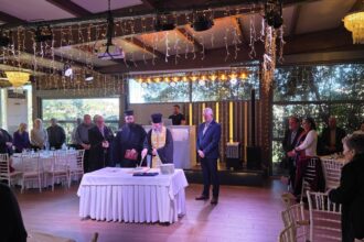 Με μεγάλη επιτυχία πραγματοποιήθηκε η εκδήλωση από την Ένωση Αποστράτων Αξιωματικών Αεροπορίας - Παράρτημα Ηρακλείου Λασιθίου.