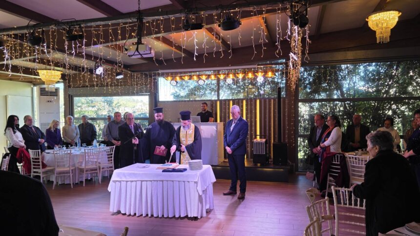 Με μεγάλη επιτυχία πραγματοποιήθηκε η εκδήλωση από την Ένωση Αποστράτων Αξιωματικών Αεροπορίας - Παράρτημα Ηρακλείου Λασιθίου.