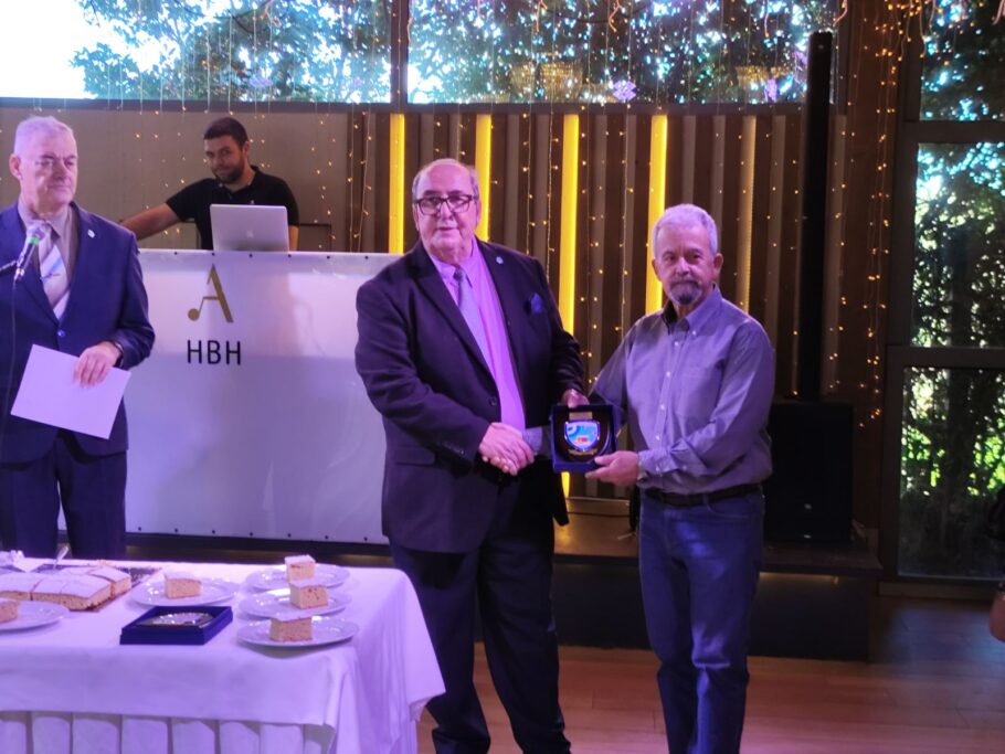 Με μεγάλη επιτυχία πραγματοποιήθηκε η εκδήλωση από την Ένωση Αποστράτων Αξιωματικών Αεροπορίας - Παράρτημα Ηρακλείου Λασιθίου.