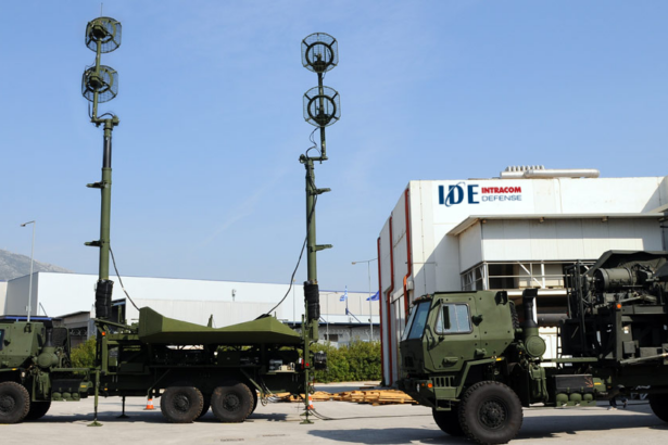 Eπέκταση της συνεργασίας IDE - RAYTHEON για το σύστημα αντιαεροπορικής και αντιπυραυλικής άμυνας Patriot.
