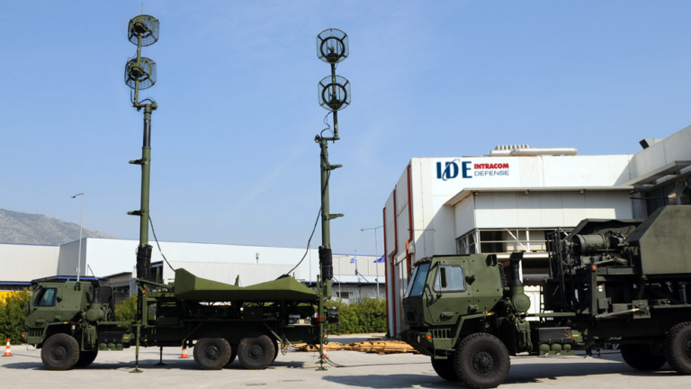 Eπέκταση της συνεργασίας IDE - RAYTHEON για το σύστημα αντιαεροπορικής και αντιπυραυλικής άμυνας Patriot.