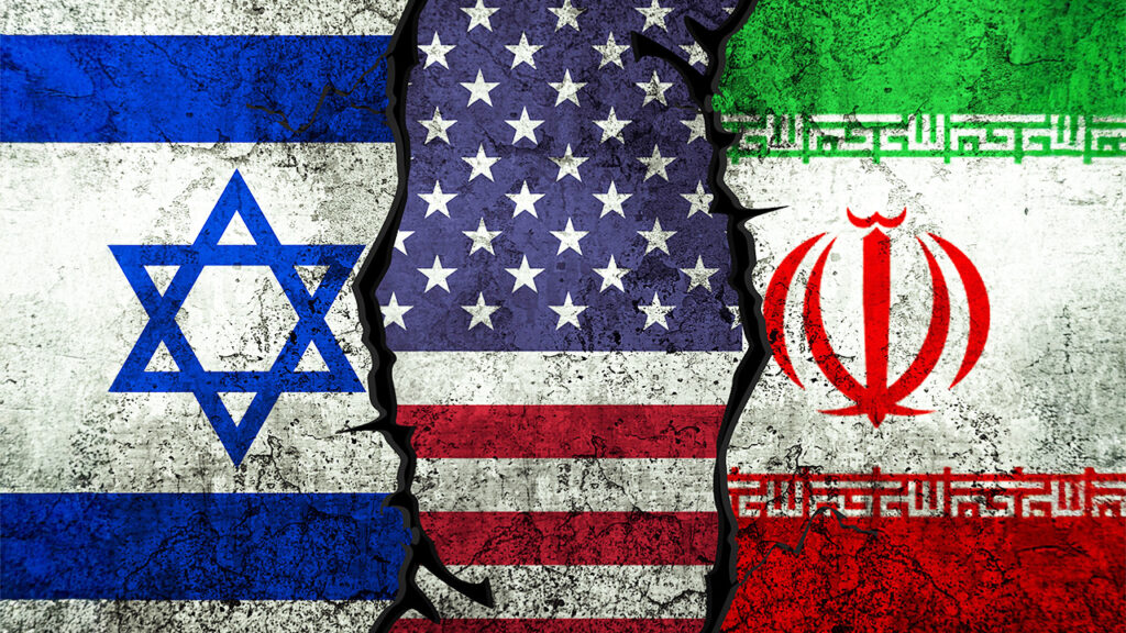 USA Iran Israel